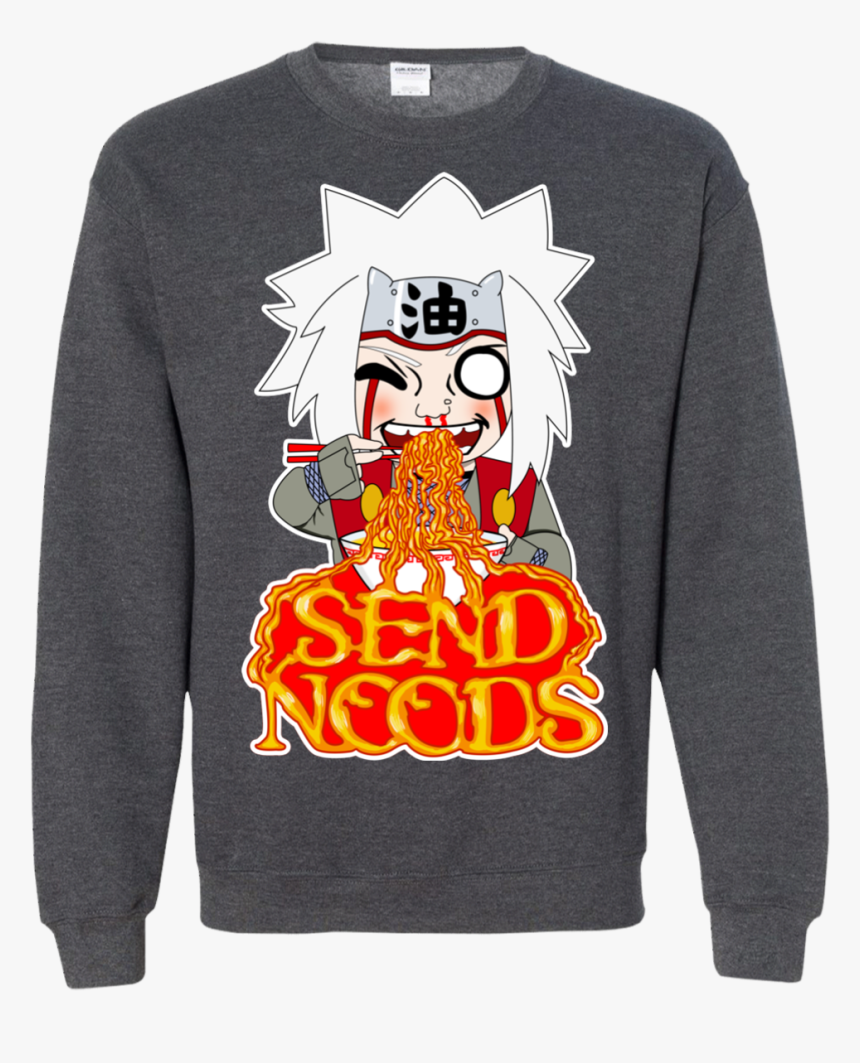 Send Noods Jiraiya, HD Png Download, Free Download