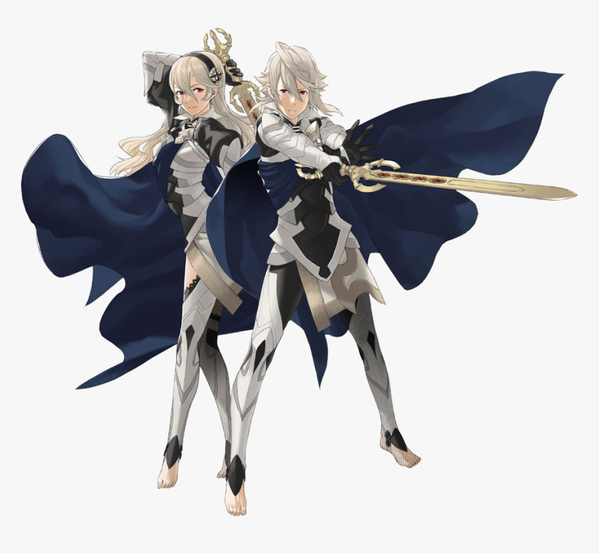 Fire Emblem Corrin Smash, HD Png Download, Free Download