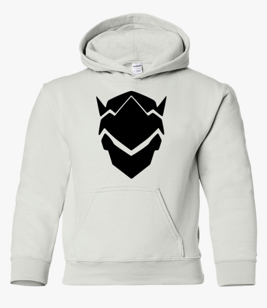 Genji Overwatch Youth Pullover Hoodie - Thrasher Hoodie Roses, HD Png Download, Free Download