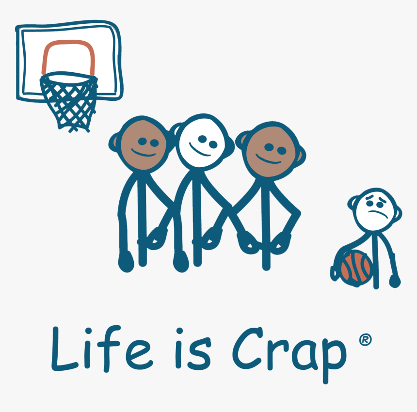 Life Is Crap, HD Png Download, Free Download