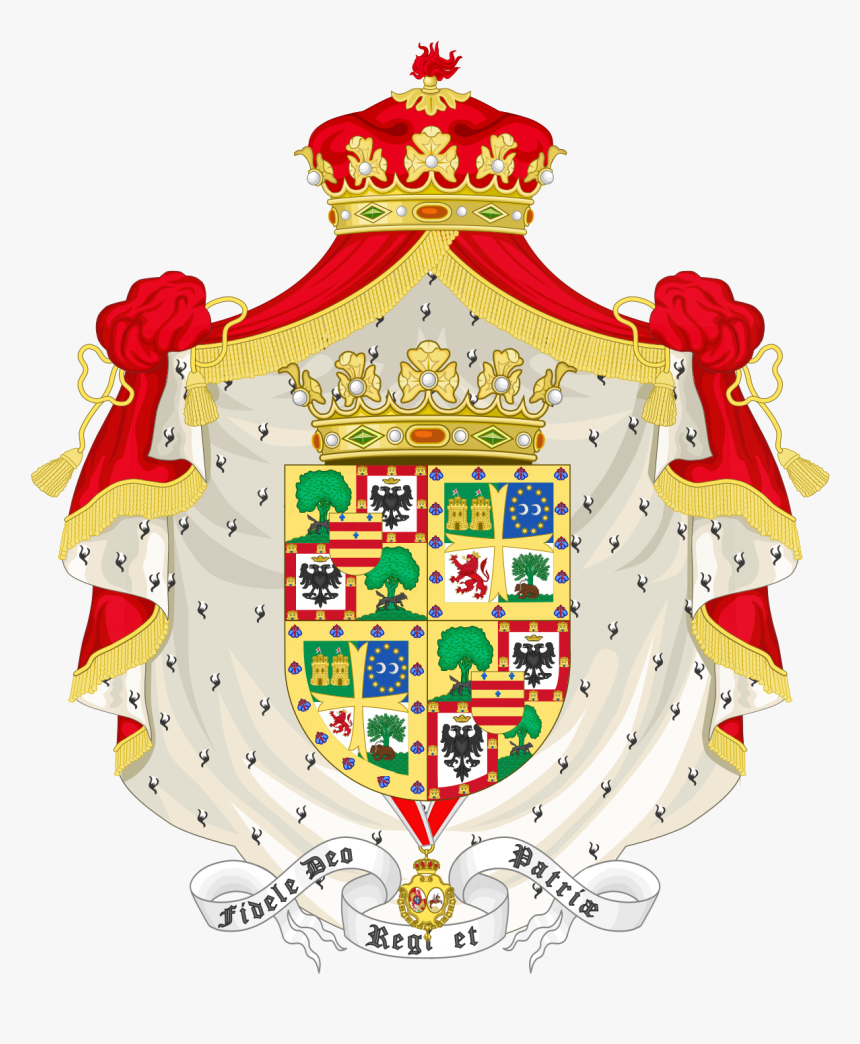 Andrade Family Crest, HD Png Download, Free Download