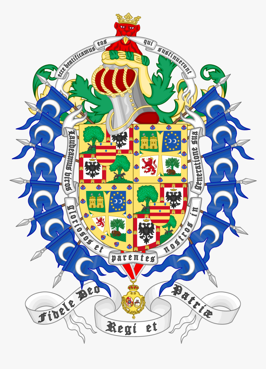 Complex Coat Of Arms, HD Png Download, Free Download