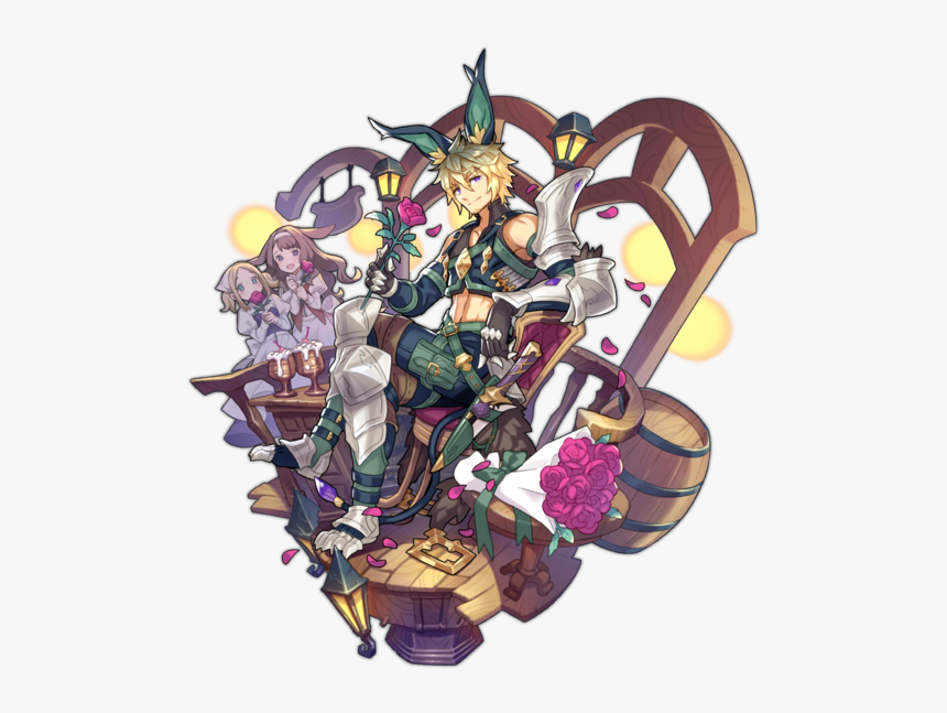 Dragalia Lost Orion, HD Png Download, Free Download