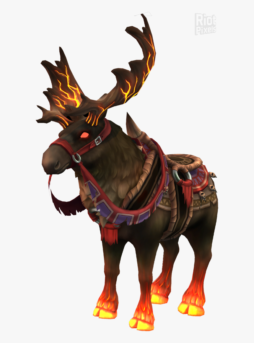 Battlerite Halloween Mount, HD Png Download, Free Download