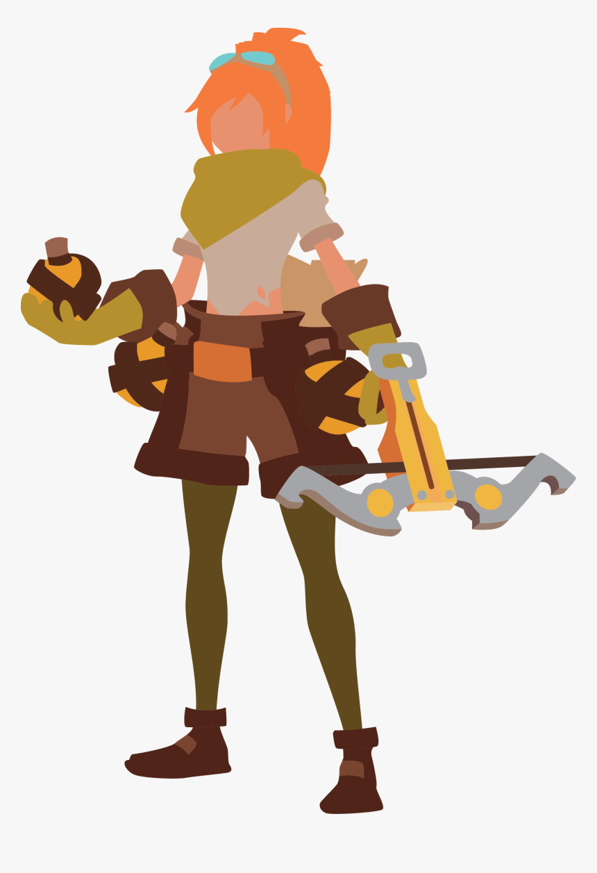 Battlerite Alchemist, HD Png Download, Free Download