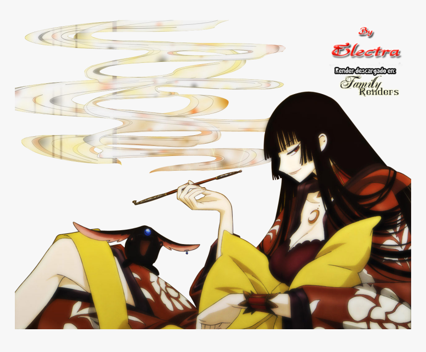 Xxxholic Yuko, HD Png Download, Free Download