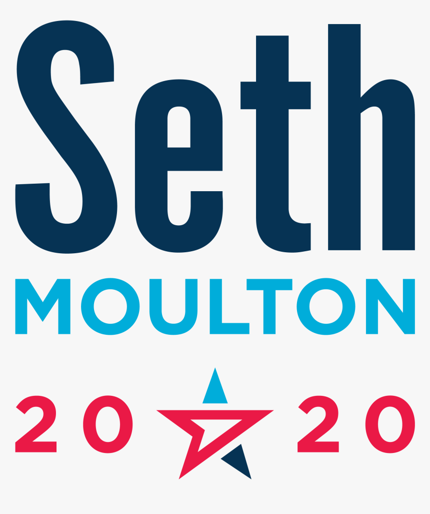 Seth Moulton Campaign Sign, HD Png Download, Free Download