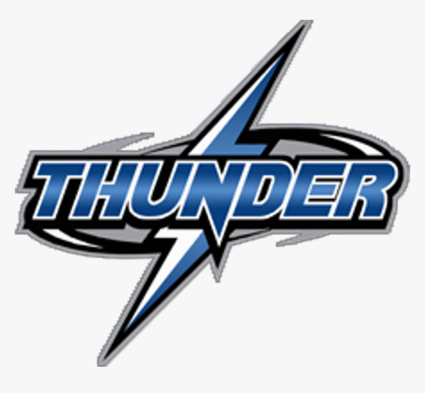 Thunder Logo Png - Blue Thunder Logo Png, Transparent Png, Free Download