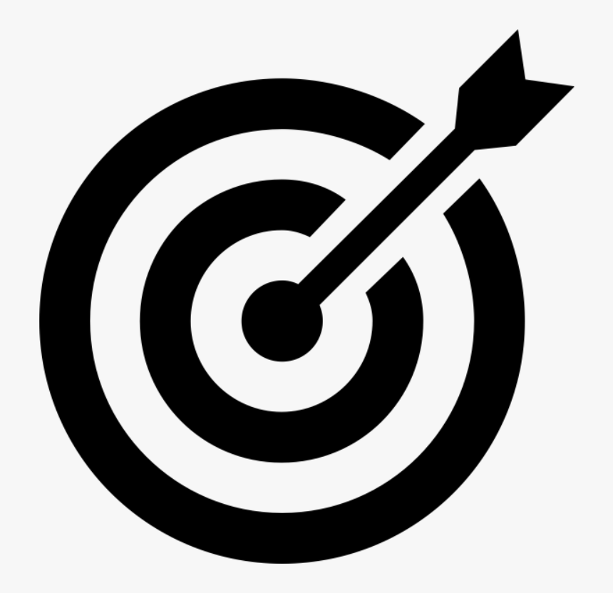 The Washington Group On Disability Statistics And The - Bullseye Icon, HD Png Download, Free Download