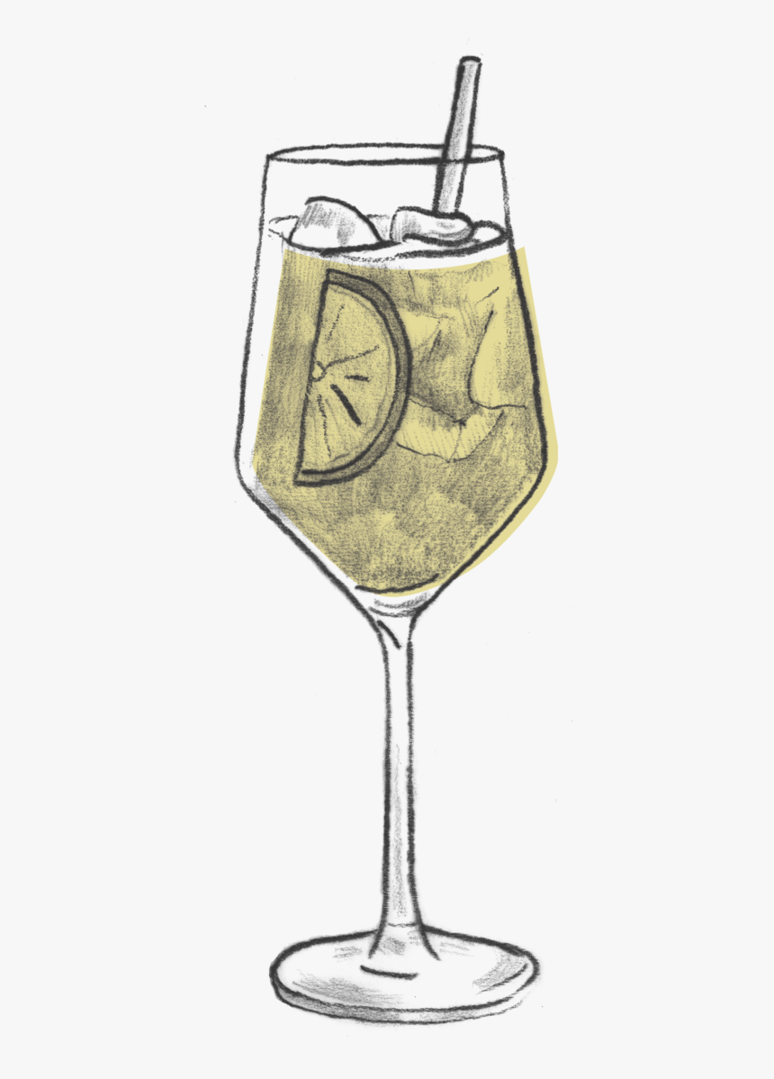 Weinglas Web2 - Wine Glass, HD Png Download, Free Download