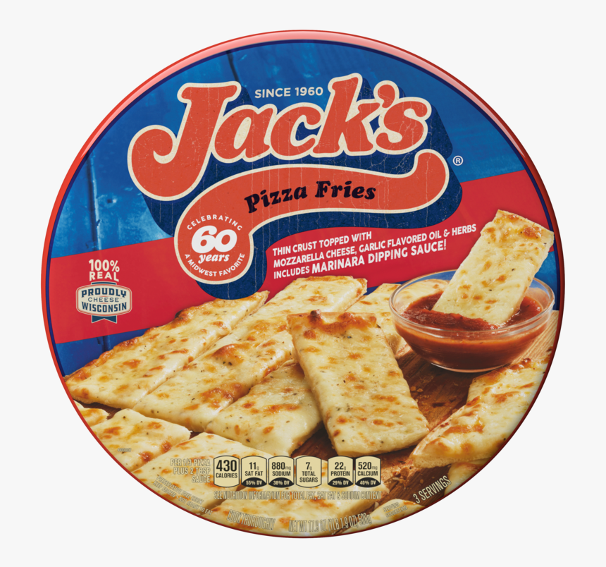 Jack's Pizza Fries, HD Png Download, Free Download