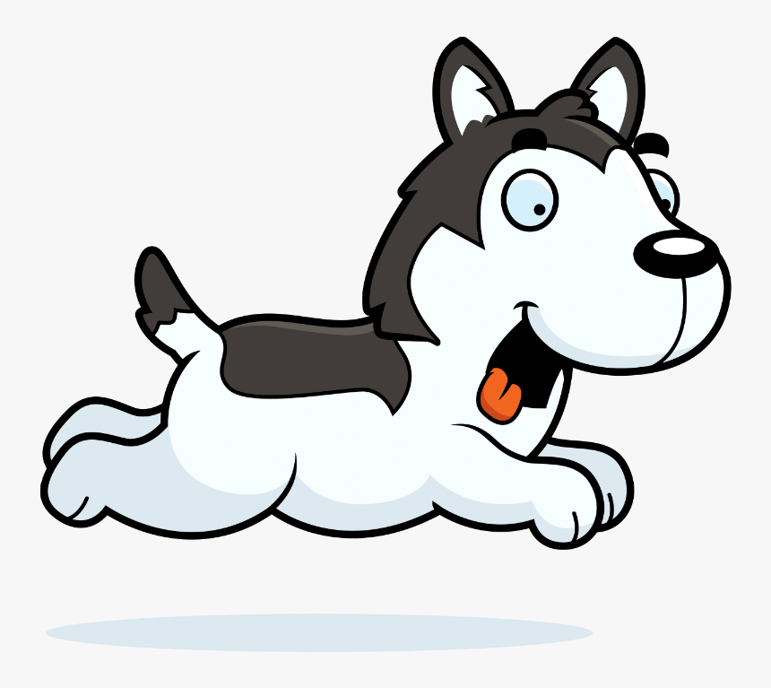 Jack Russell Terrier Cartoon, HD Png Download, Free Download