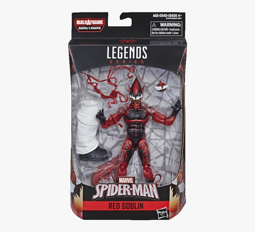 Agent Anti Venom Marvel Legends, HD Png Download, Free Download