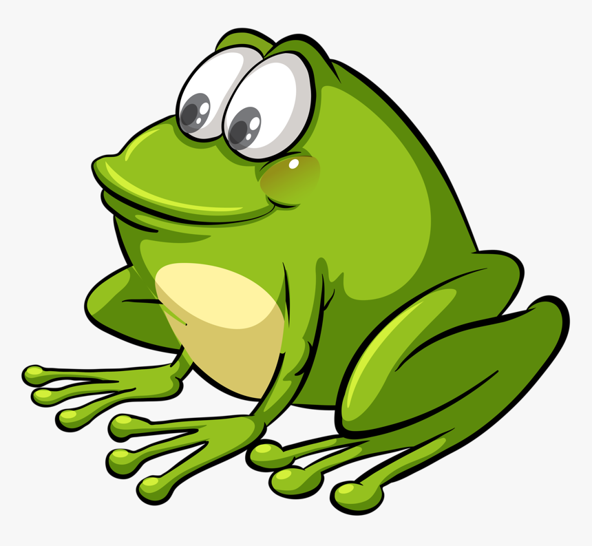 Hops Clipart Flying Frog - Different Kinds Of Small Animals, HD Png Download, Free Download