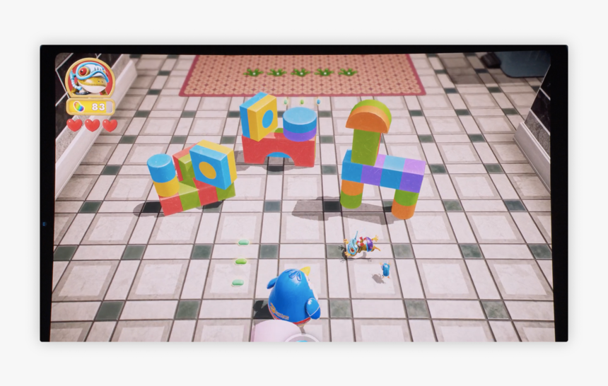 Frogger In Toy Town, HD Png Download, Free Download