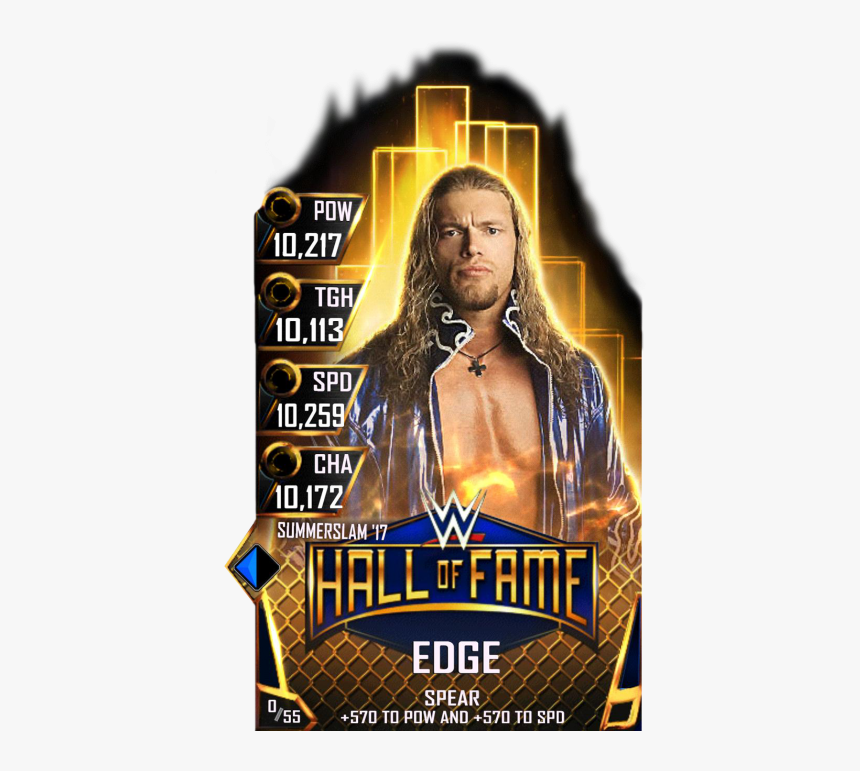 Wwe Supercard Hall Of Fame, HD Png Download, Free Download