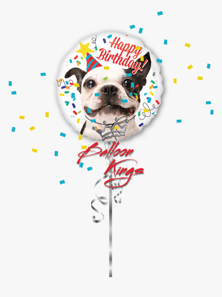 Hb Dog - Happy Birthday Princess Png, Transparent Png, Free Download