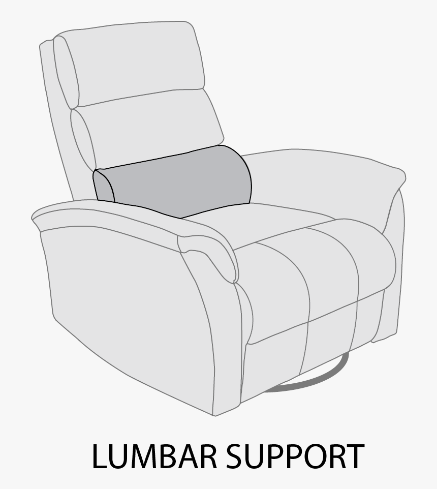 Los Angeles - Recliner, HD Png Download, Free Download