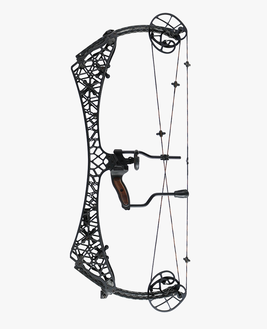 Carbon Fiber Compound Bow, HD Png Download, Free Download