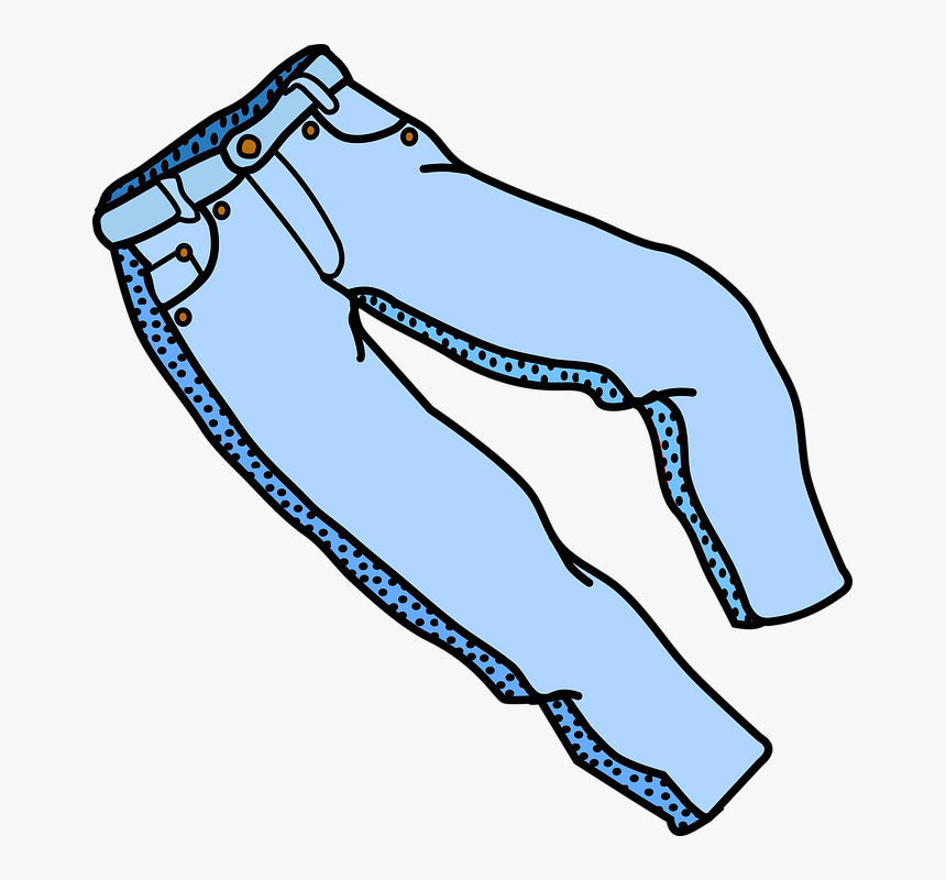 Pants Clipart Png, Transparent Png, Free Download