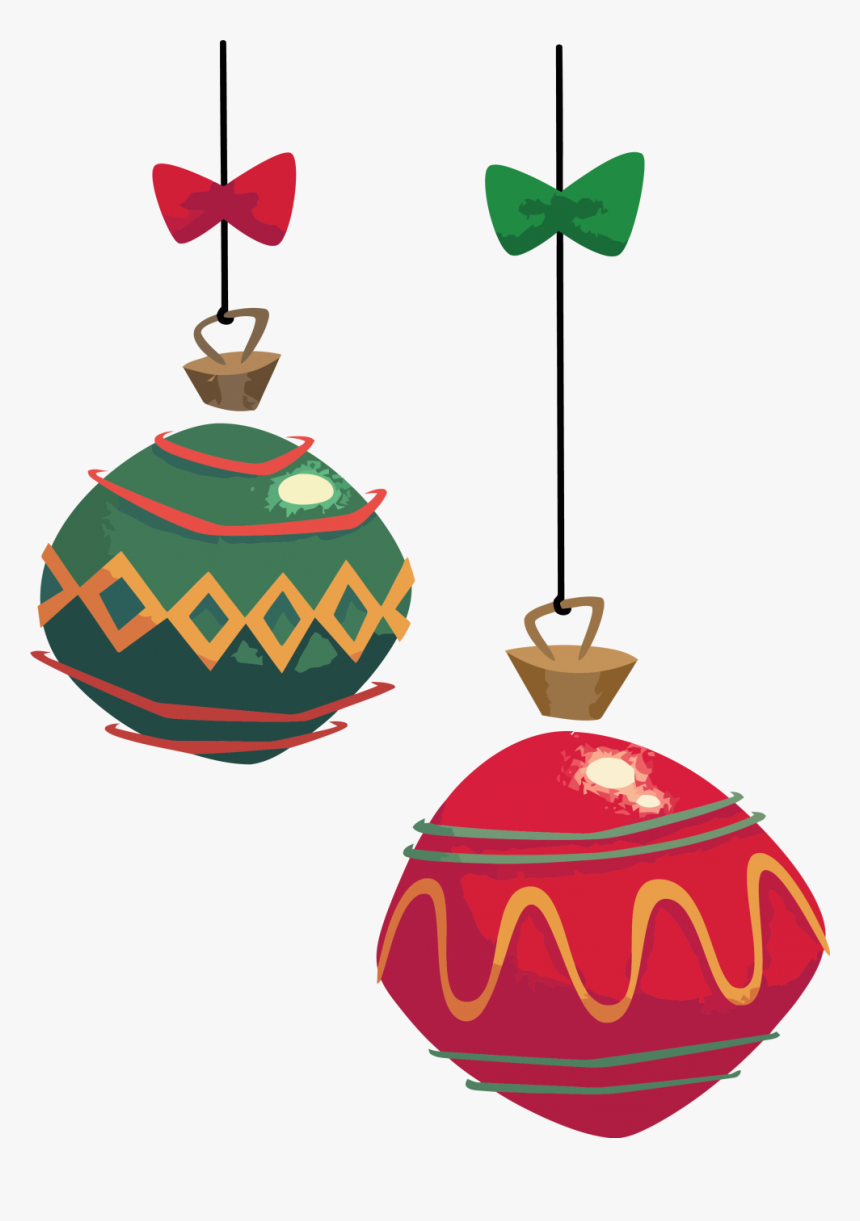 Christmas Double Bell Clipart Png - Business Christmas Clipart, Transparent Png, Free Download