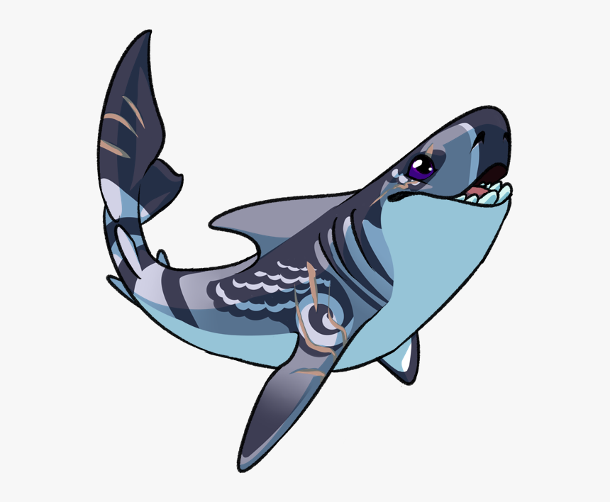 Great White Shark, HD Png Download, Free Download