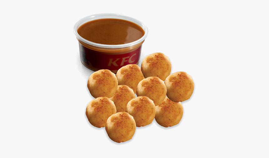 Kfc Zimbabwe - Sadza Nuggets - Cheese Bun, HD Png Download, Free Download