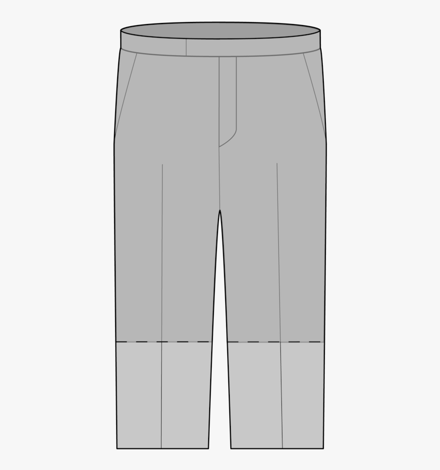 Knee Lining - Pocket, HD Png Download, Free Download