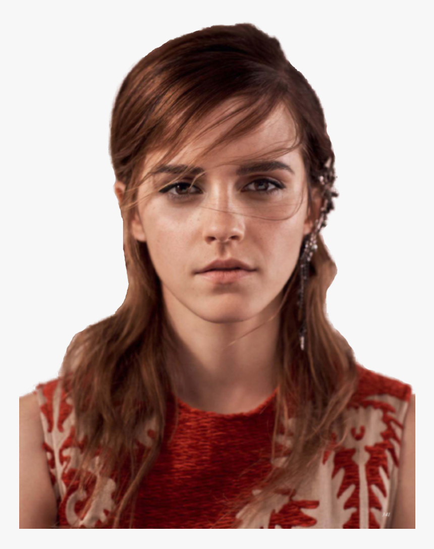 Transparent Emma Watson Face Png - Emma Watson Face Hd, Png Download, Free Download