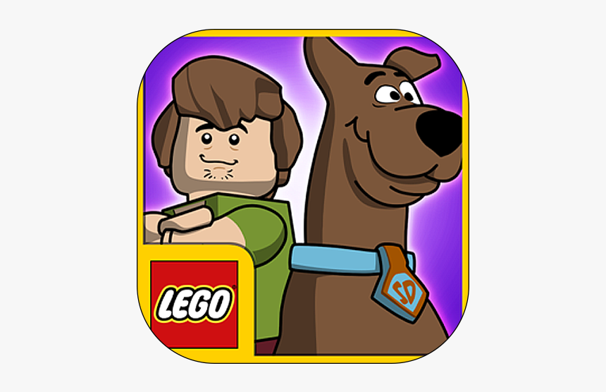 Lego Scooby Doo Escape Game, HD Png Download, Free Download