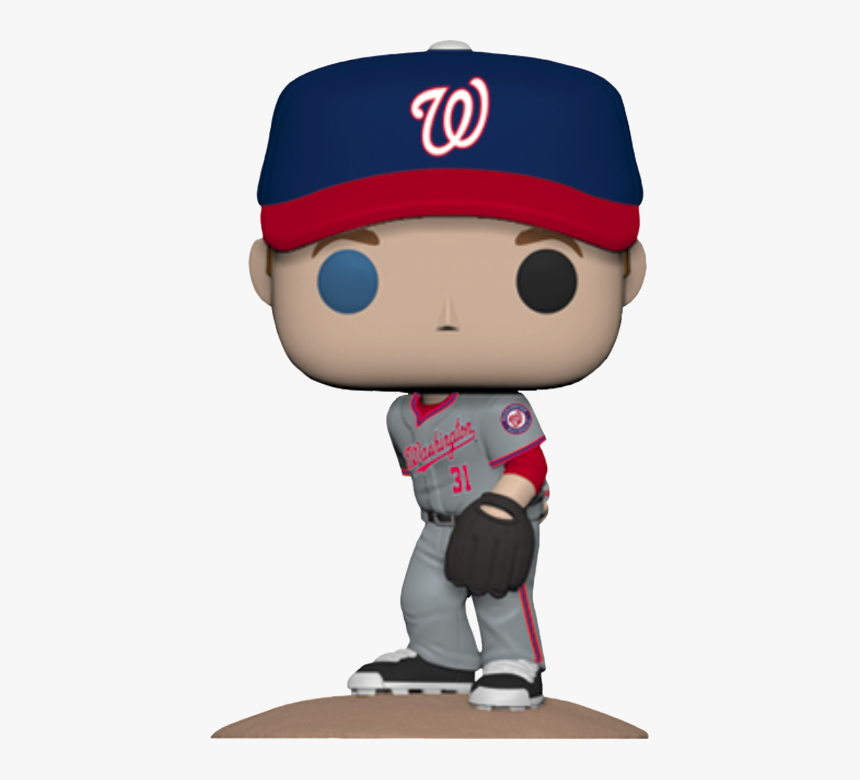 Washington Nationals Funko Pop, HD Png Download, Free Download