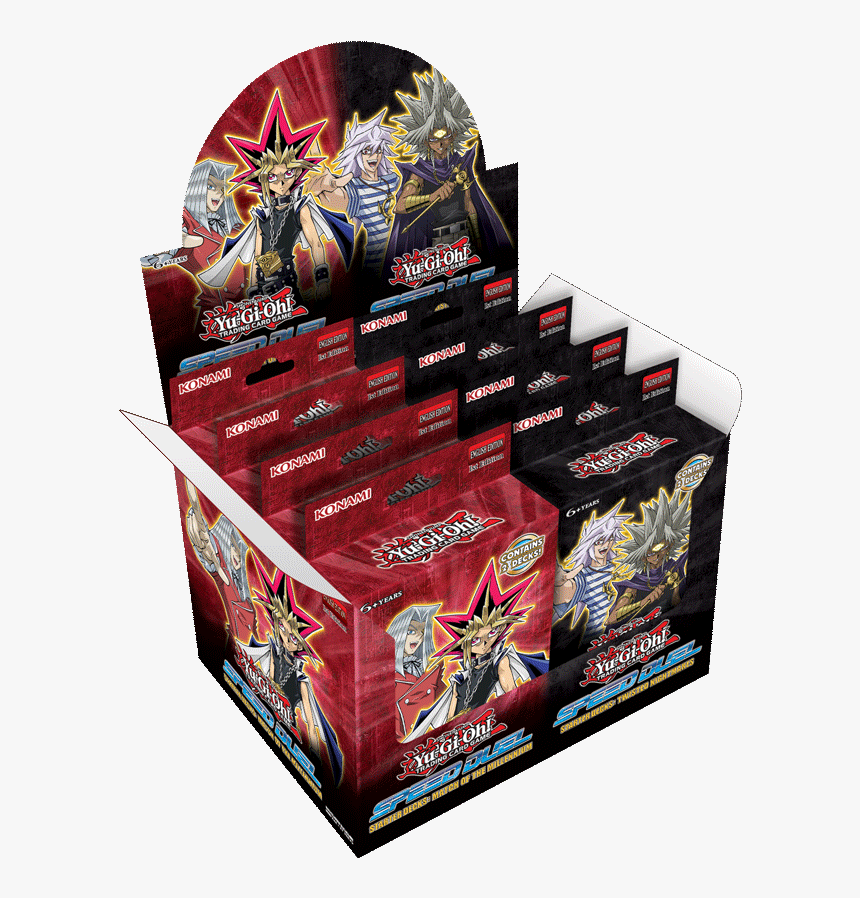 Yugioh Speed Duel Starter Deck, HD Png Download, Free Download