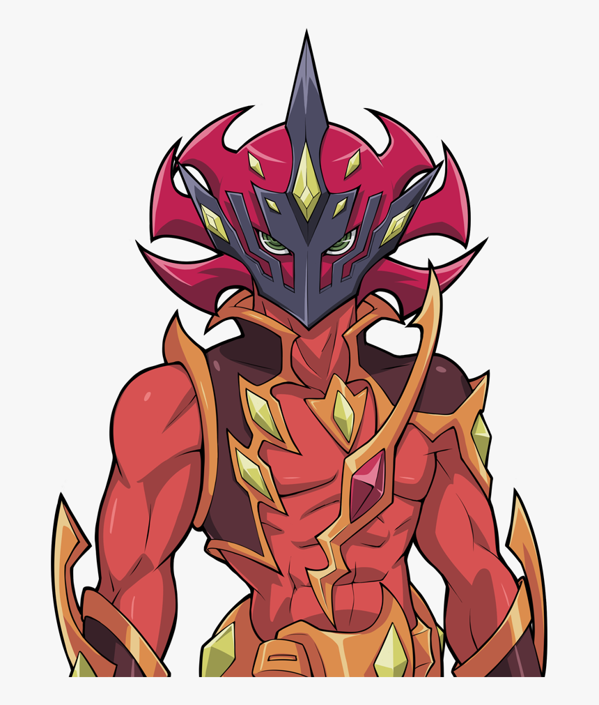 Alito - Yugioh Zexal Alito Barian, HD Png Download, Free Download