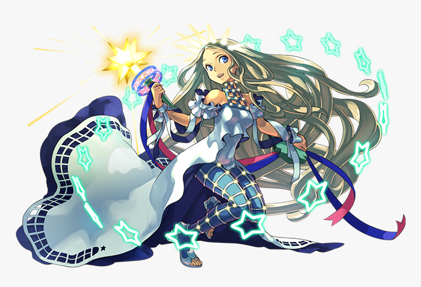 Puzzle And Dragons Libertas, HD Png Download, Free Download