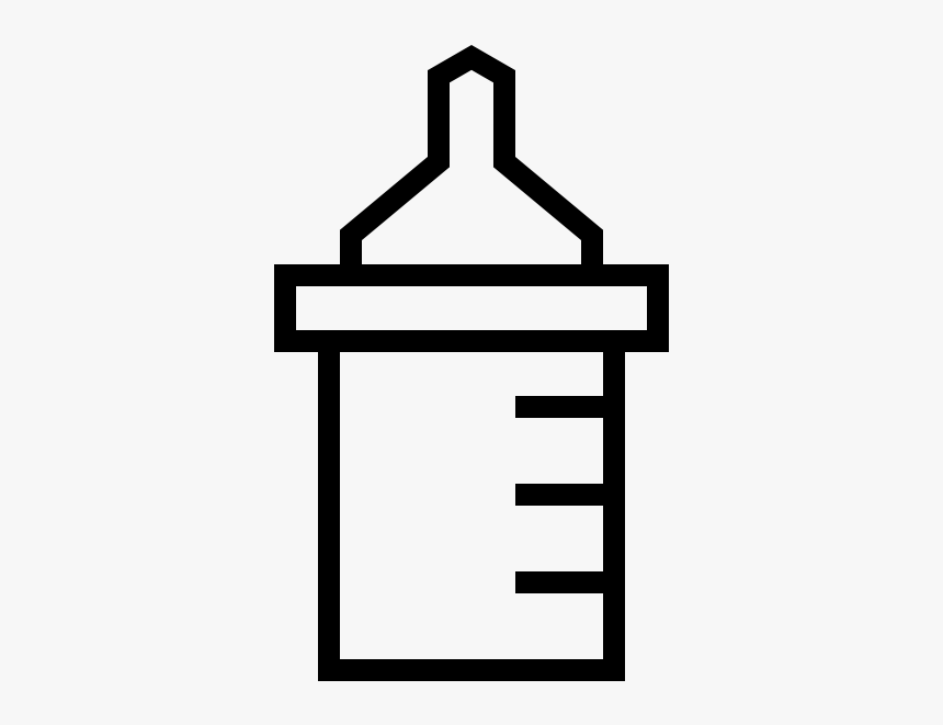 Baby Bottle Clipart Png, Transparent Png, Free Download