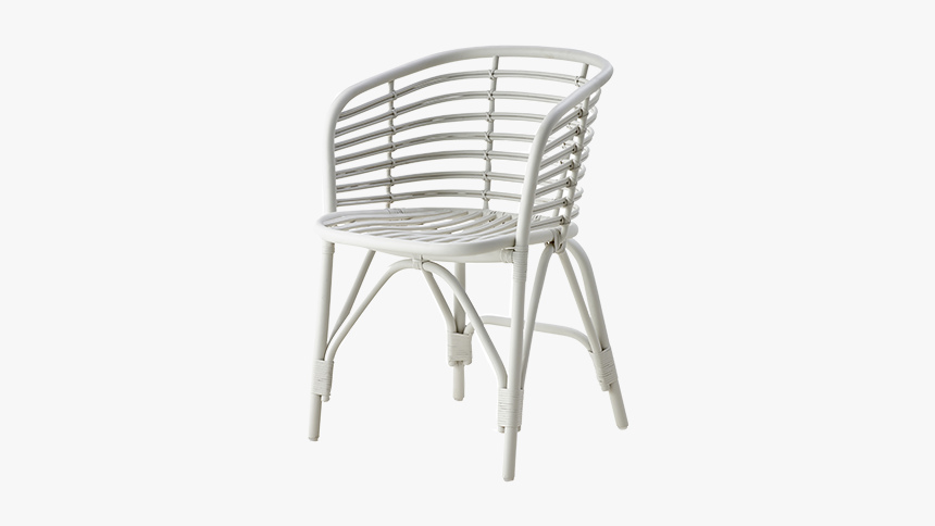 Web Picpoul Rattan Chair - Cane Line Blend Chair, HD Png Download, Free Download