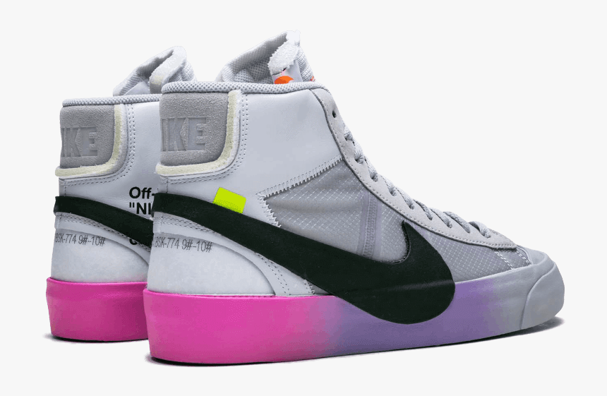 nike x off white blazer serena williams