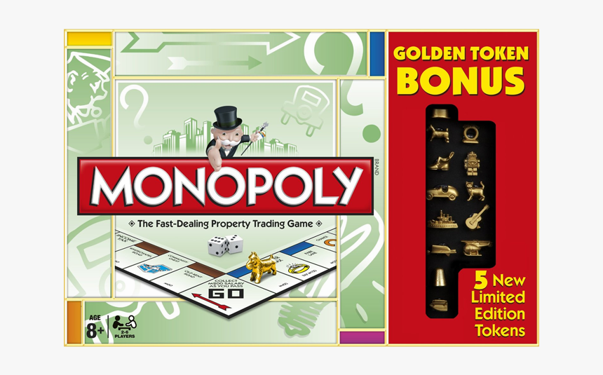 Monopoly Classic Uk Edition, HD Png Download, Free Download