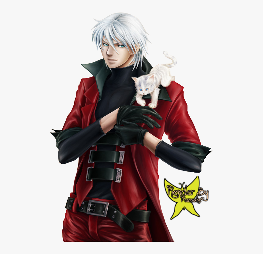 Dante Neko, HD Png Download, Free Download