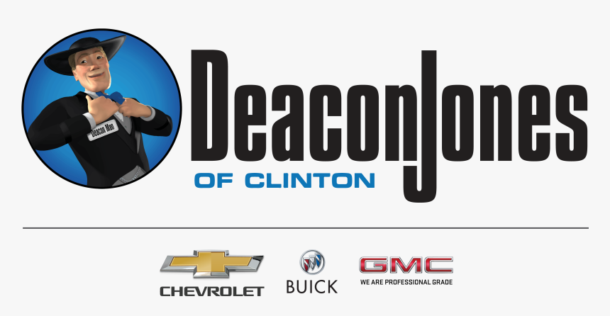 Deacon Jones Chevrolet Buick Gmc Of Clinton - Deacon Jones Auto Group, HD Png Download, Free Download