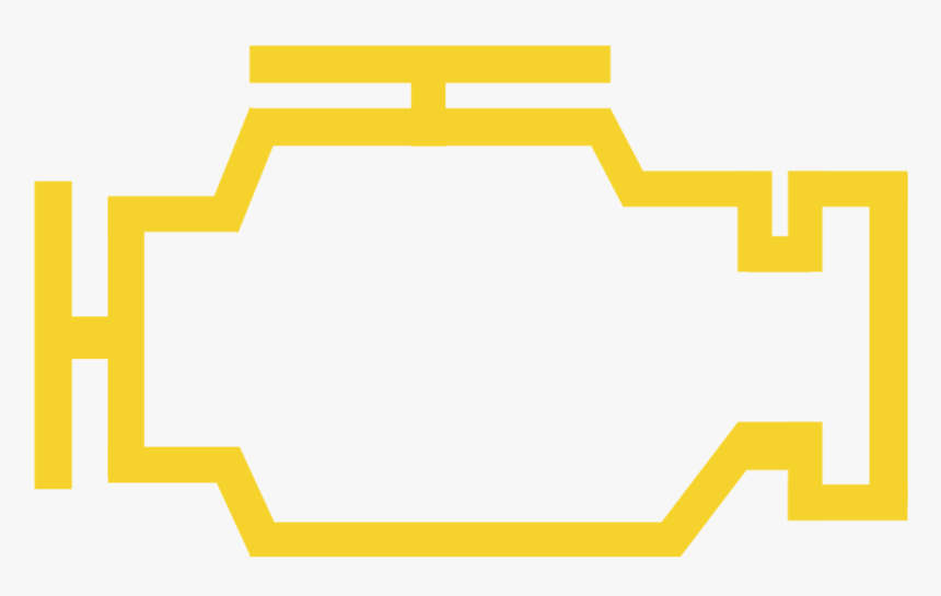 Check Engine-10 - Check Engine Logo, HD Png Download, Free Download