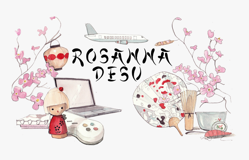 Rosanna Desu - Cartoon, HD Png Download, Free Download