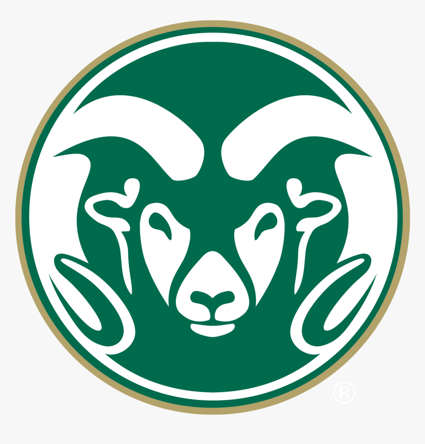 Colorado State Rams - Colorado State University, HD Png Download, Free Download