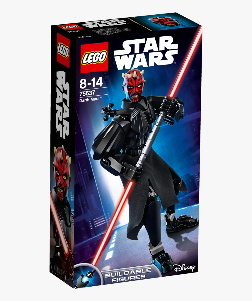 Lego Darth Maul Buildable, HD Png Download, Free Download