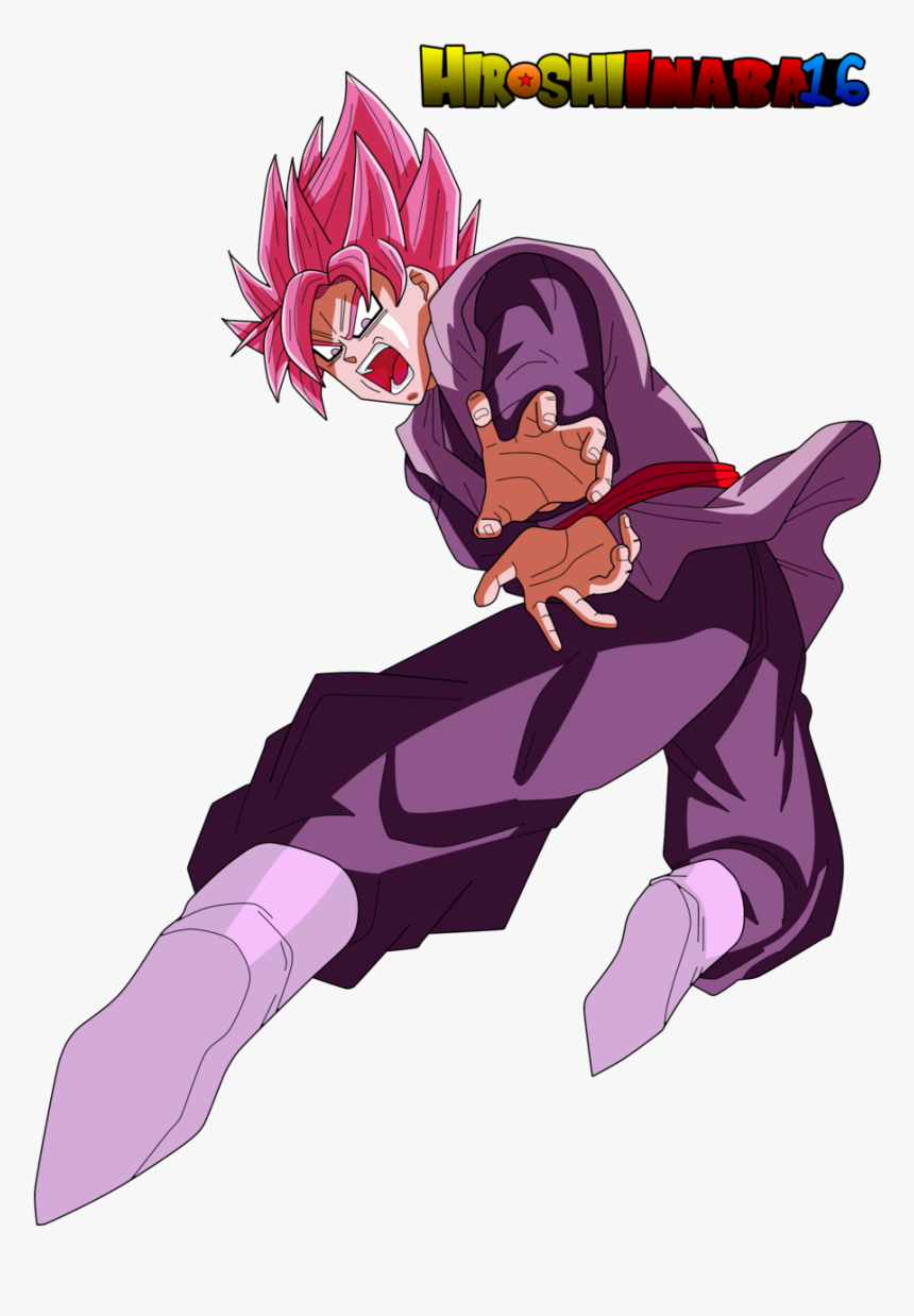 Black Goku Ssj4+, HD Png Download, Free Download