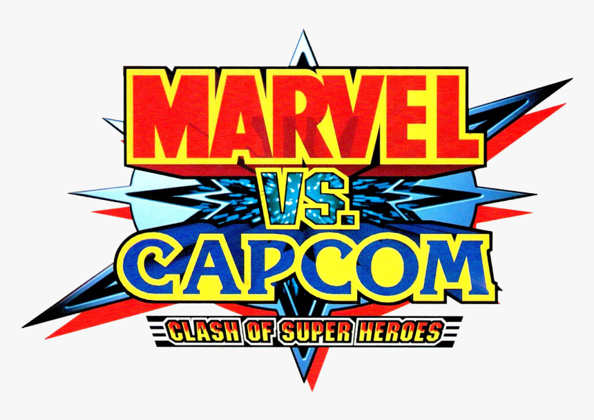 Capcom Wiki - Xmen Vs Street Fighter Logo, HD Png Download, Free Download