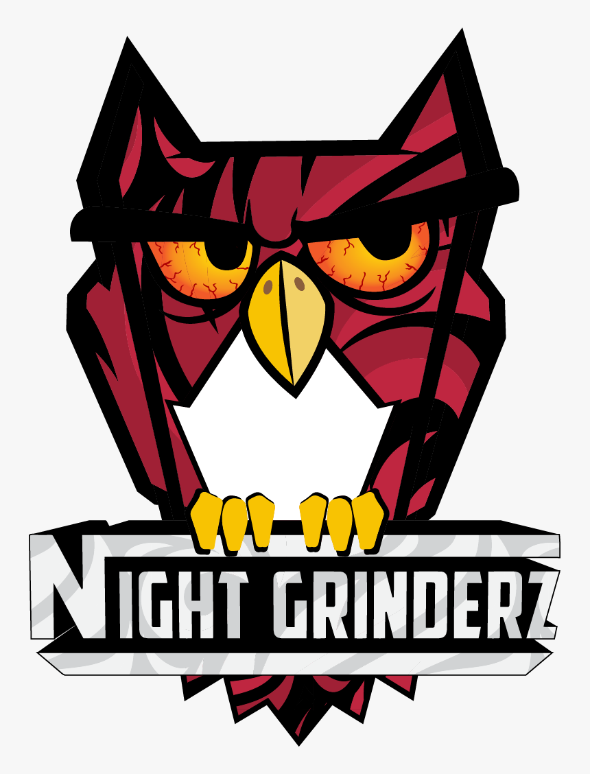 Night Grinderz , Png Download - Night Grinderz, Transparent Png, Free Download