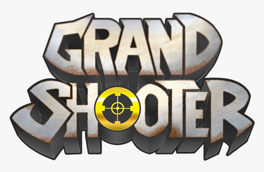 Shooter Games Png - Grand Shooter, Transparent Png, Free Download