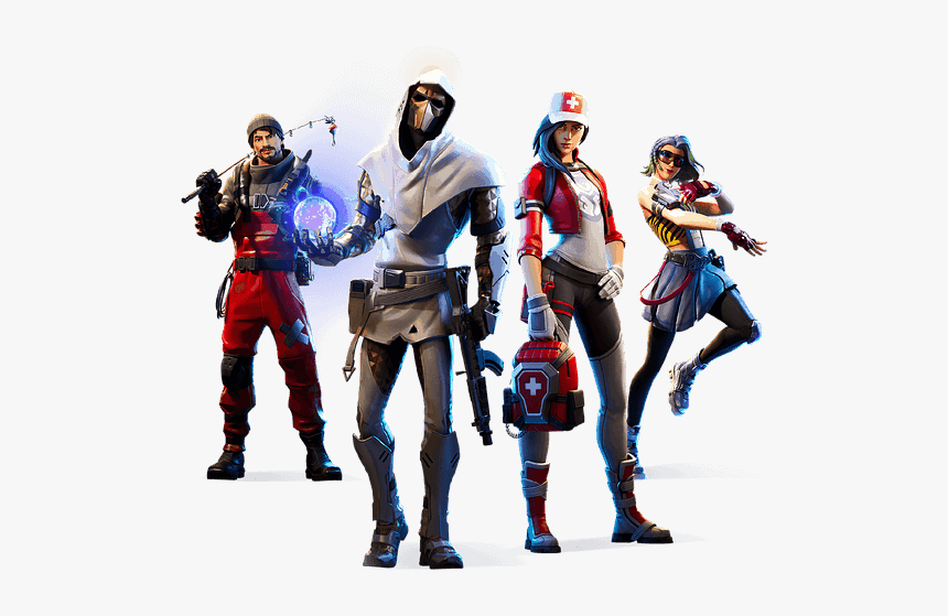 Fortnite Facts - Fortnite Characters Battle Pass, HD Png Download, Free Download