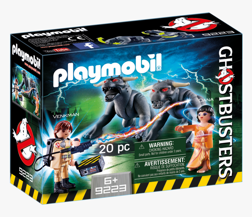 Playmobil Ghostbusters, HD Png Download, Free Download